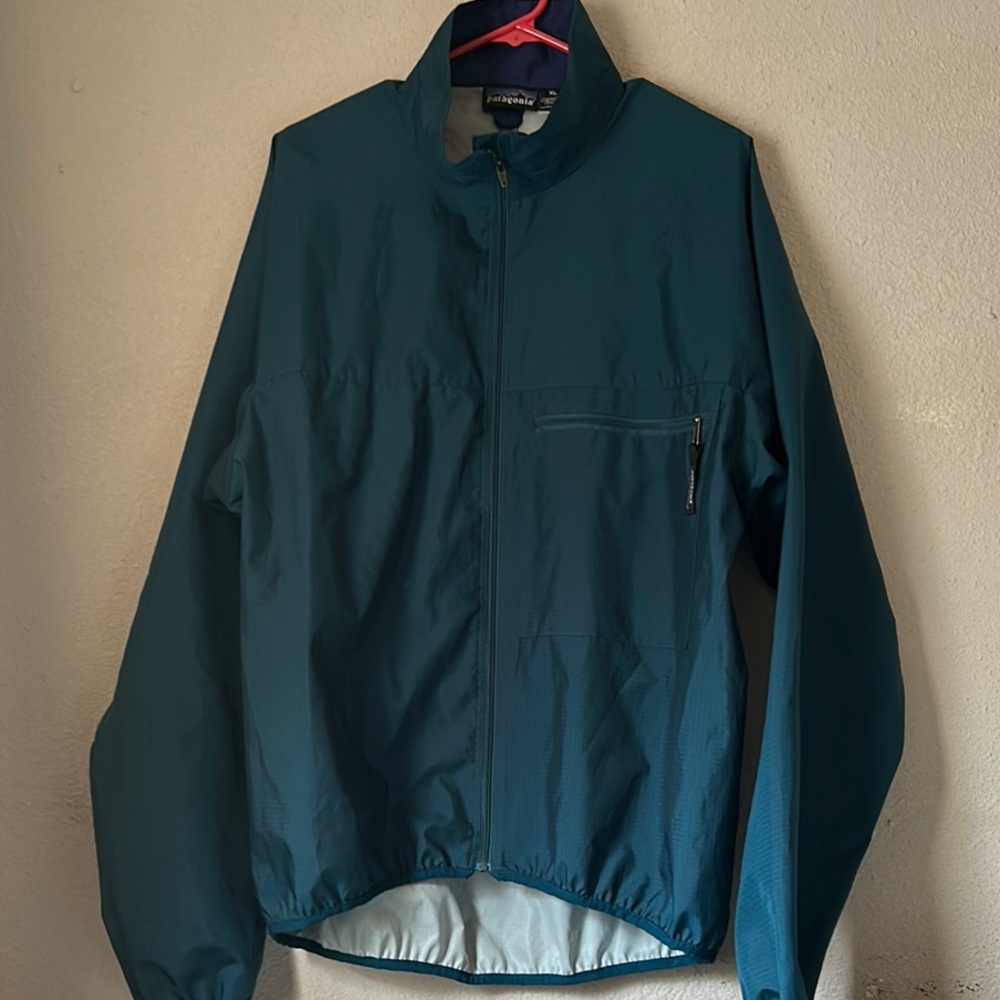 Vintage Patagonia Windbreaker Jacket XL